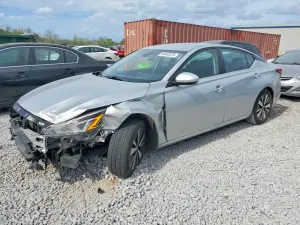Nissan Altima 2.5L 4 2022