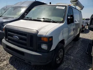 Ford Econoline 5.4L 8 2008