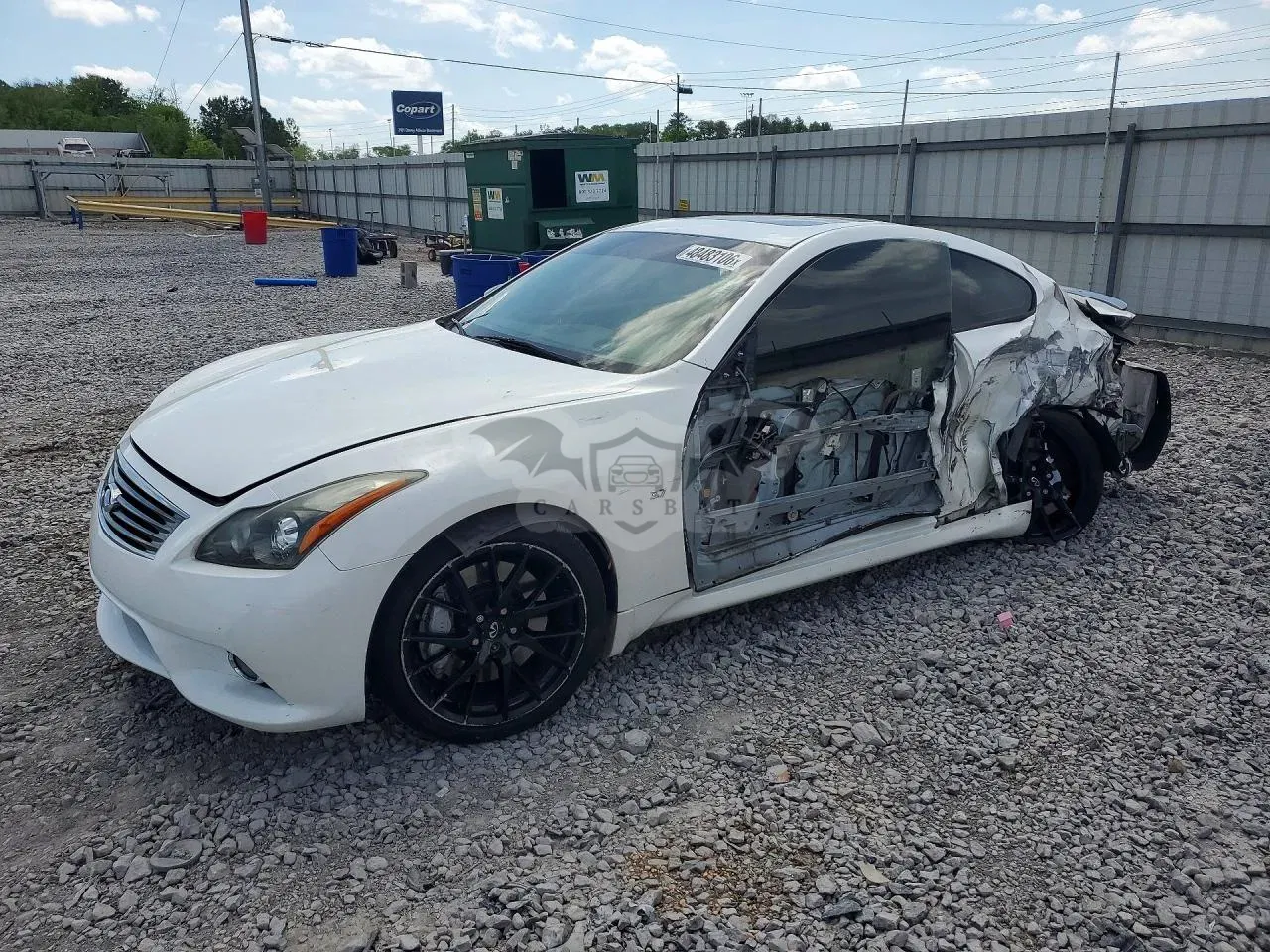 Infiniti Q50 2015