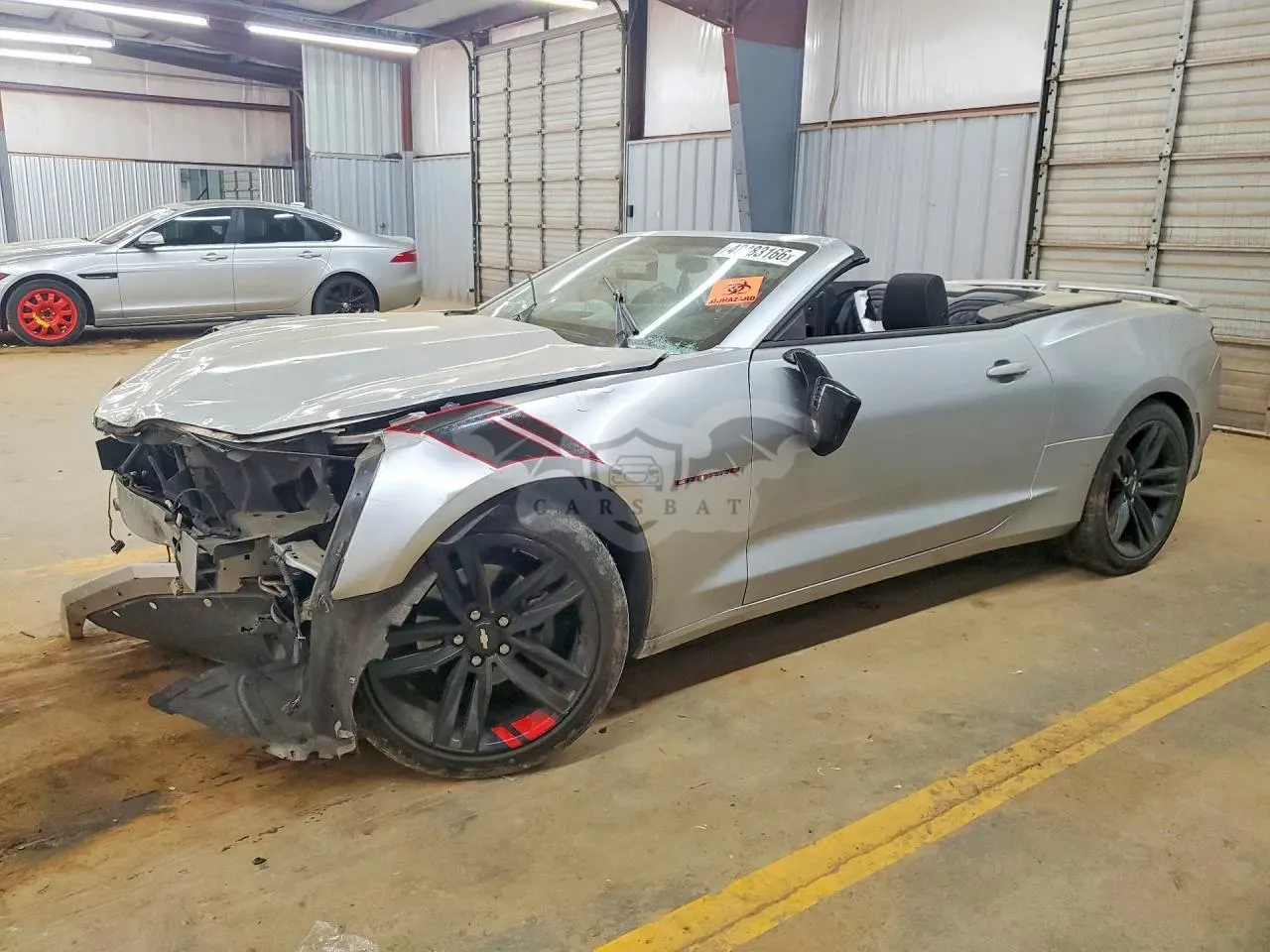 Chevrolet Camaro 3.6L 6 2018