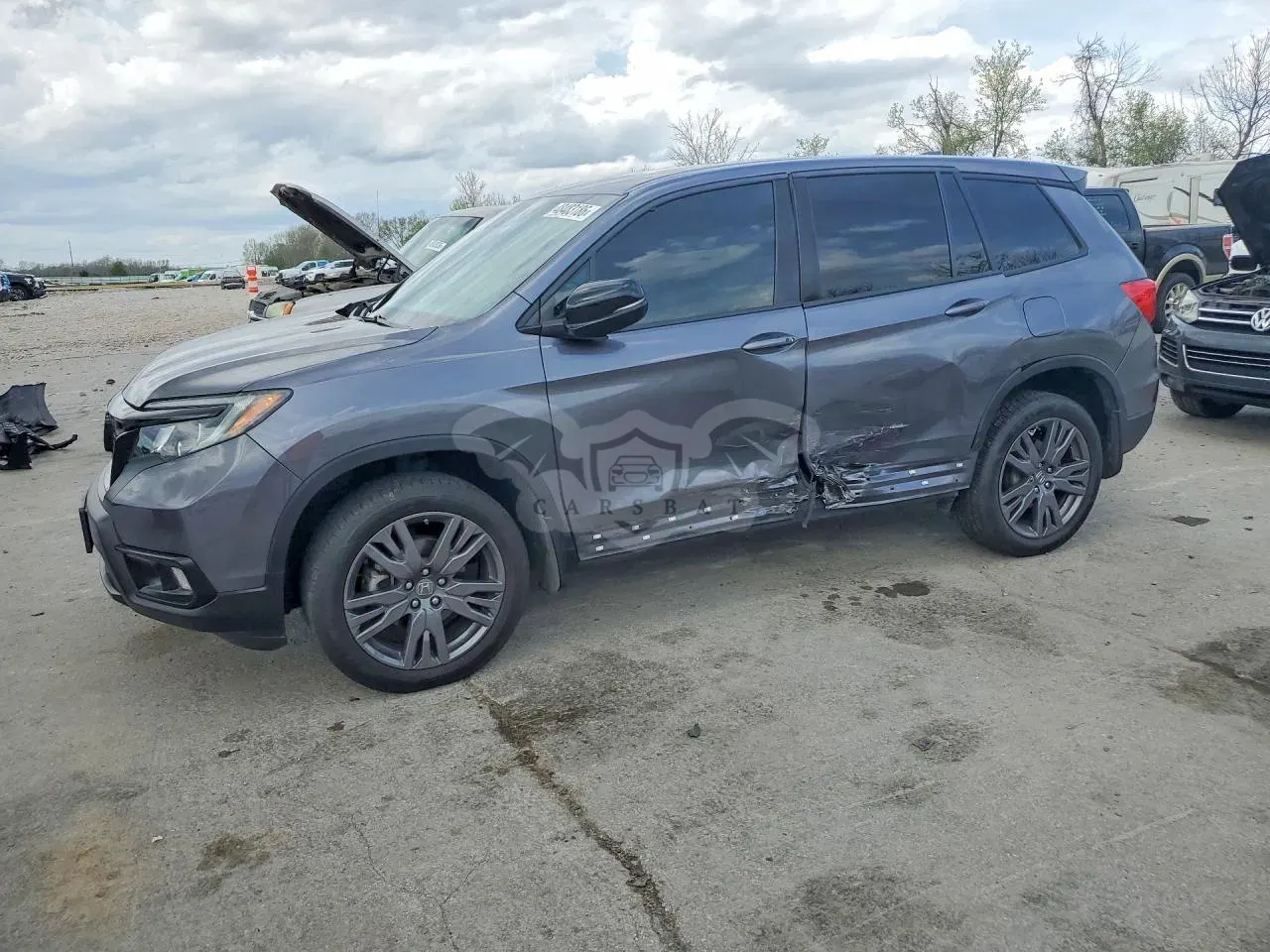 Honda Passport 3.5L 6 2021