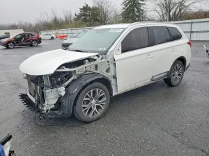 Mitsubishi Outlander 2.4L 4 2018