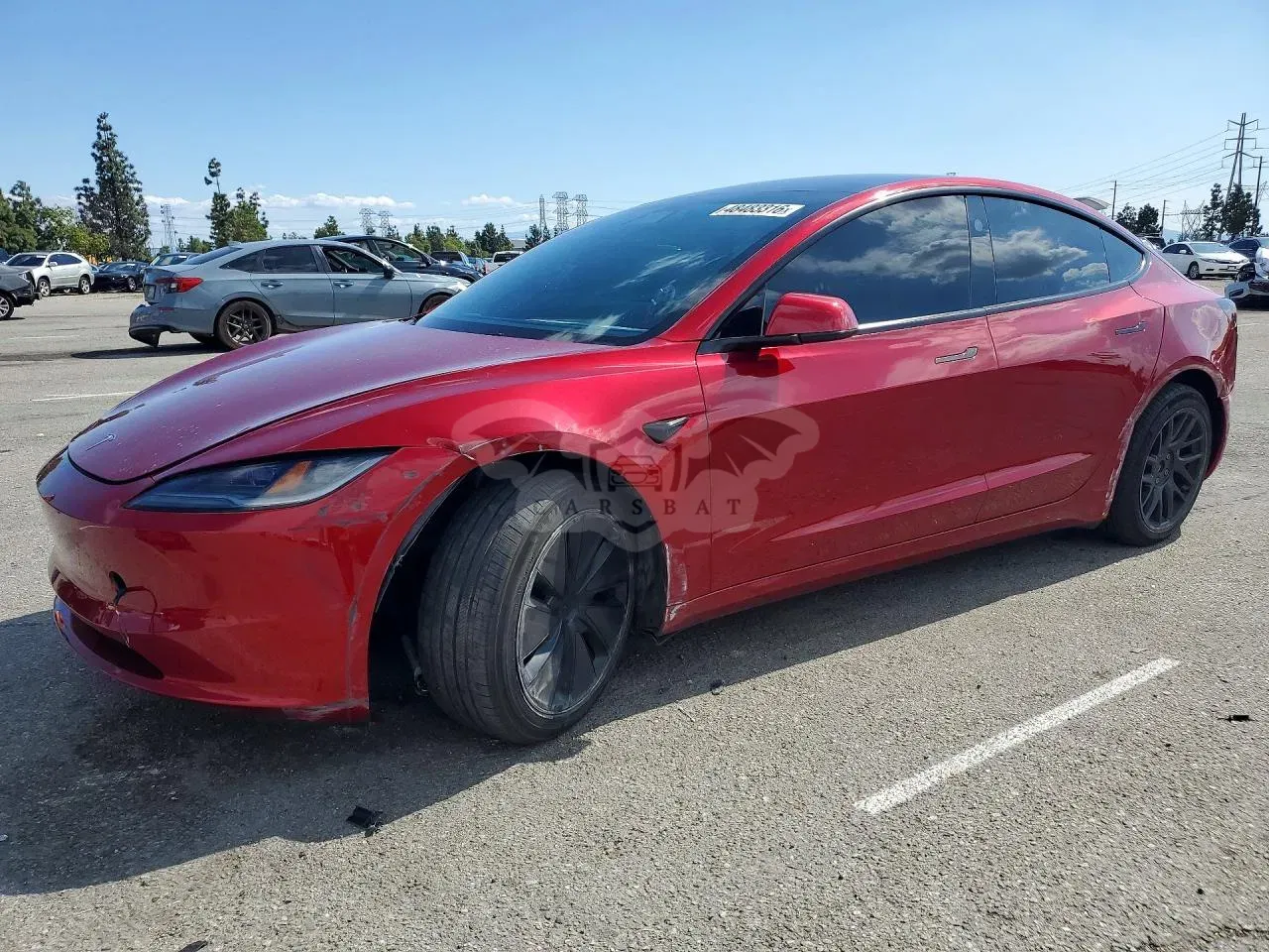 Tesla Model 3 2025