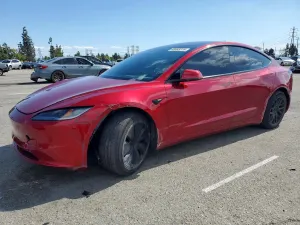 Tesla Model 3 2025