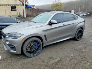 BMW X6 4.4L 8 2015