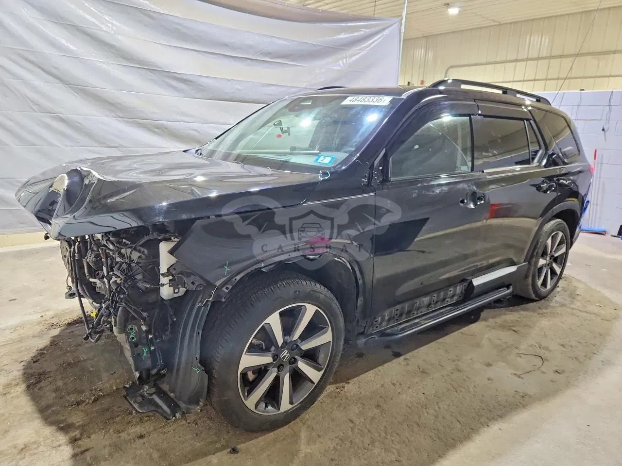Honda Pilot 3.5L 6 2023