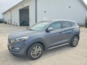 Hyundai Tucson 2.0L 4 2018