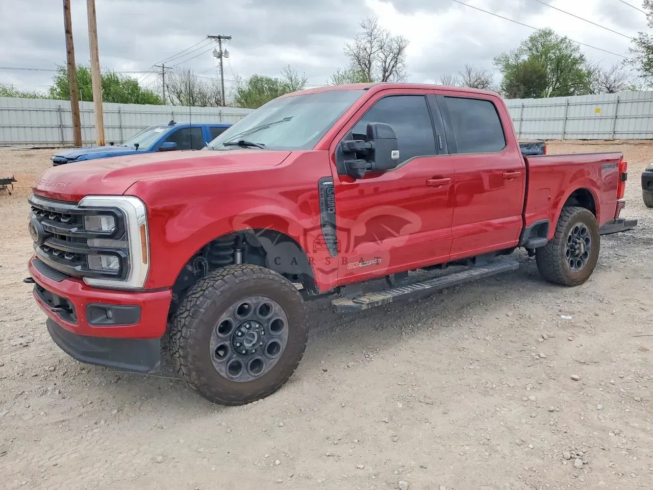 Ford F-250 6.7L 8 2024