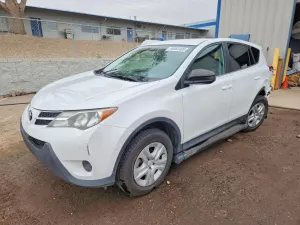 Toyota Rav4 2.5L 4 2015