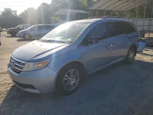 Honda Odyssey 3.5L 6 2012