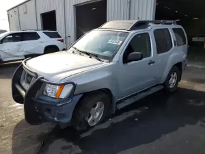 Nissan Xterra 4.0L 6 2006