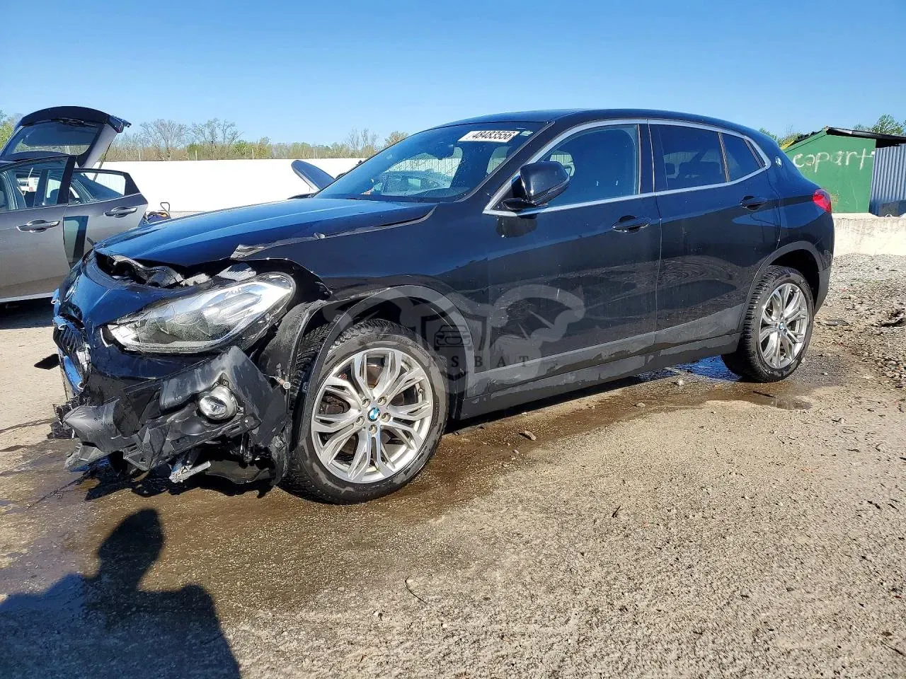 BMW X2 2.0L 4 2018