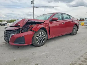Nissan Altima 2.5L 4 2025
