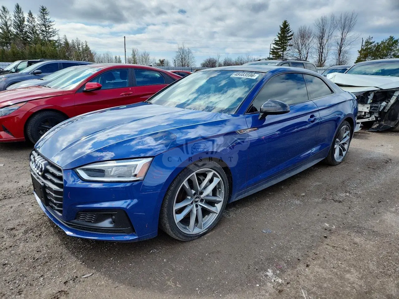 Audi A5 2.0L 4 2019