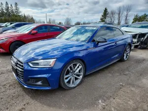 Audi A5 2.0L 4 2019