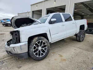 Chevrolet Silverado 1500 5.3L 8 2017