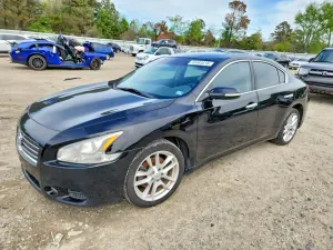 Nissan Maxima 3.5L 6 2011
