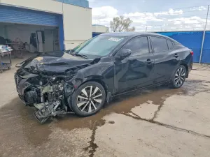 Nissan Sentra 2.0L 4 2021