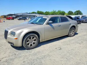 Chrysler 300 3.5L 6 2006