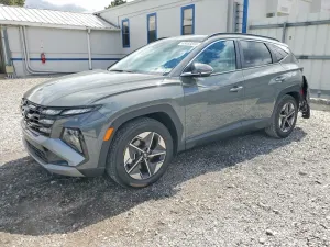 Hyundai Tucson 2.5L 4 2026