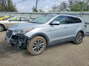 Hyundai Santa Fe 3.3L 6 2018