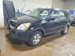 Honda CR-V 2.4L 4 2006
