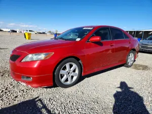 Toyota Camry 2.4L 4 2007