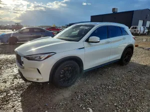 Infiniti QX50 2.0L 4 2019