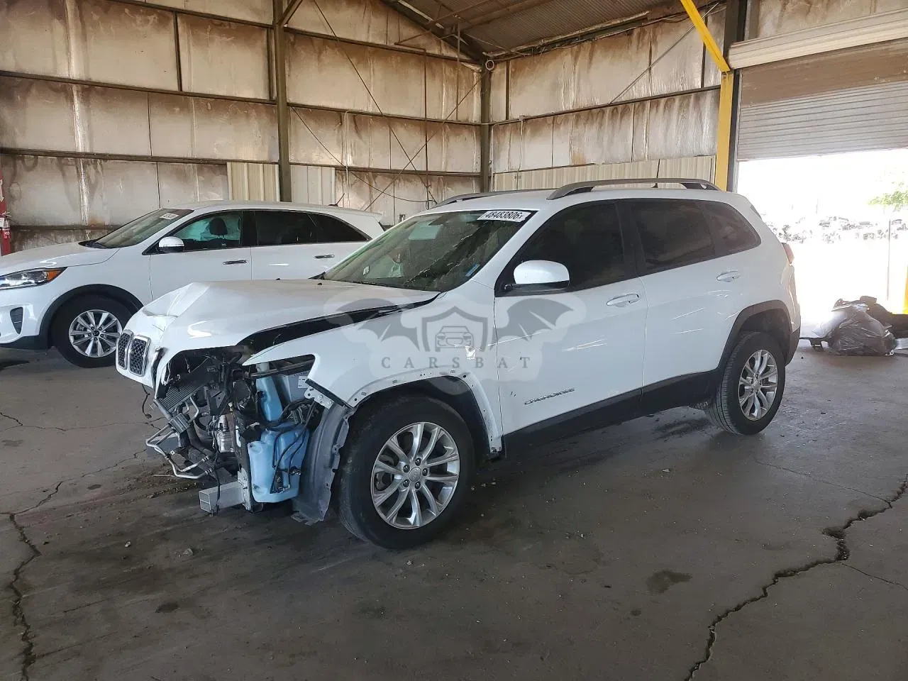 Jeep Cherokee 2.4L 4 2020