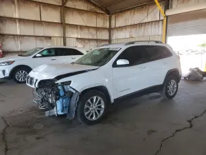 Jeep Cherokee 2.4L 4 2020