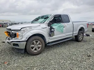 Ford F-150 5.0L 8 2018