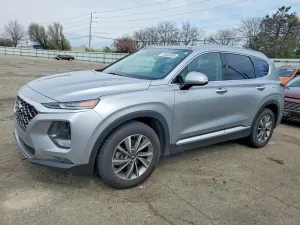 Hyundai Santa Fe 2.4L 4 2020