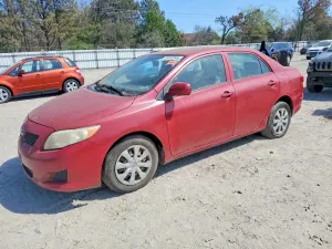 Toyota Corolla 1.8L 4 2009
