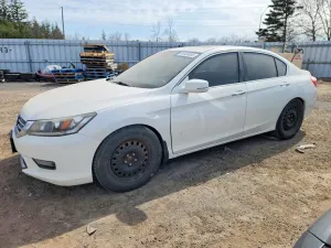 Honda Accord 2.4L 4 2015