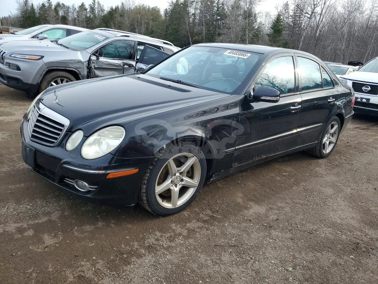 Mercedes-Benz E 3.0L 6 2009
