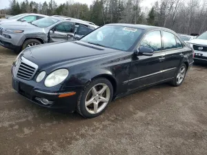 Mercedes-Benz E 3.0L 6 2009