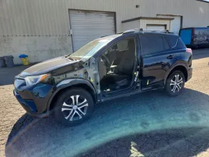 Toyota Rav4 2.5L 4 2017