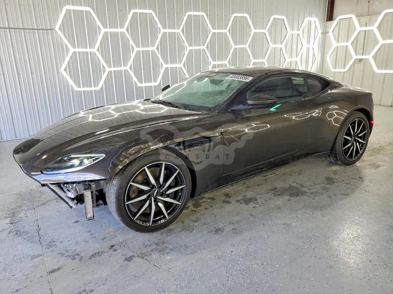 Aston Martin DB11 5.2L 12 2017