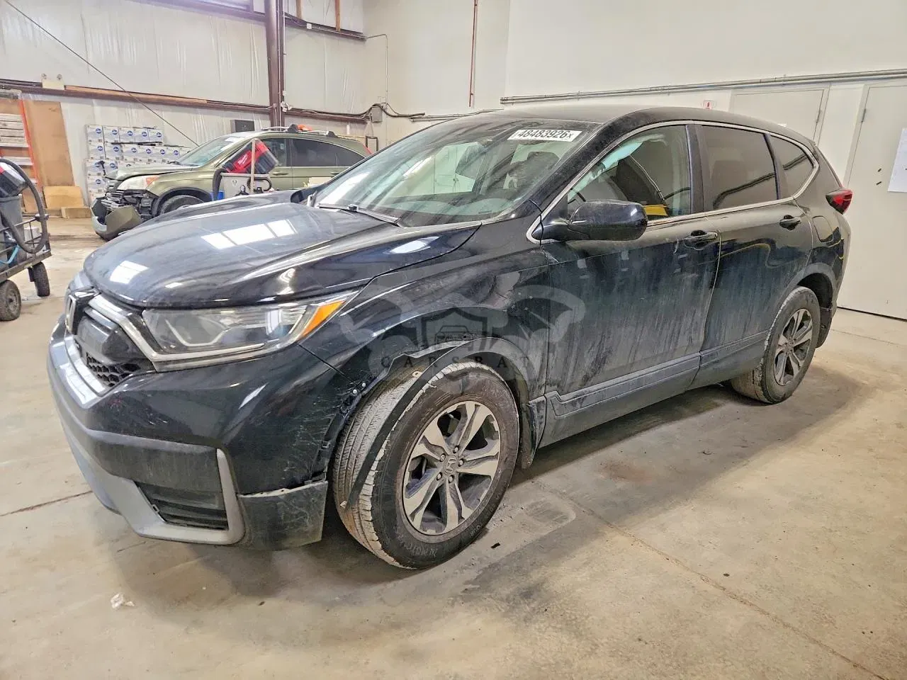 Honda CR-V 1.5L 4 2021