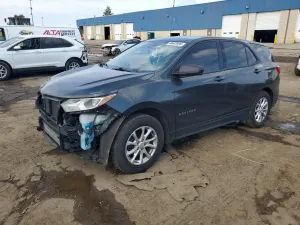 Chevrolet Equinox 1.5L 4 2018