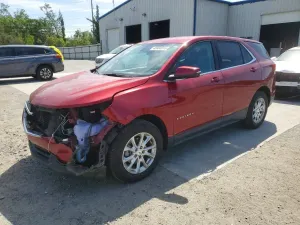 Chevrolet Equinox 1.5L 4 2019