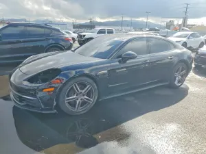 Porsche Panamera 3.0L 6 2018