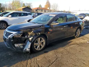 Nissan Altima 2.5L 4 2015