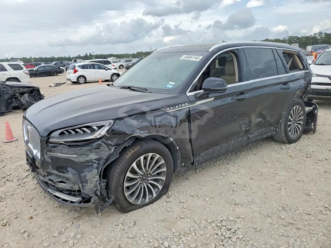 Lincoln Aviator 3.0L 6 2023