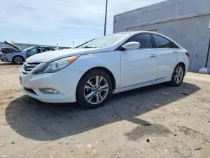 Hyundai Sonata 2.4L 4 2012