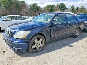 Lexus LS 4.3L 8 2005