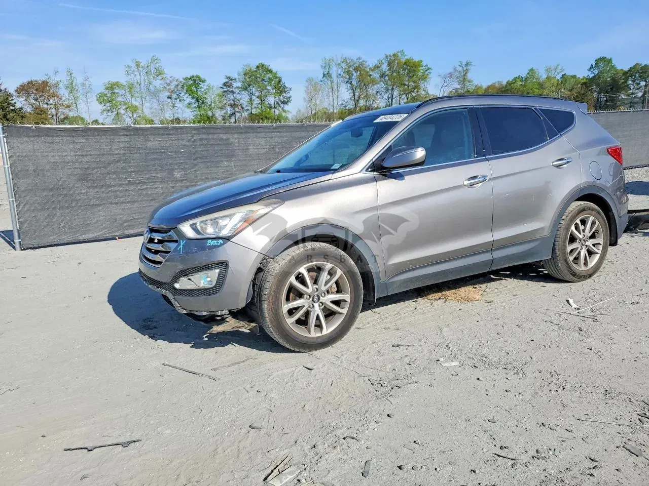 Hyundai Santa Fe 2.0L 4 2015