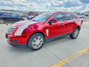 Cadillac SRX 3.6L 6 2015