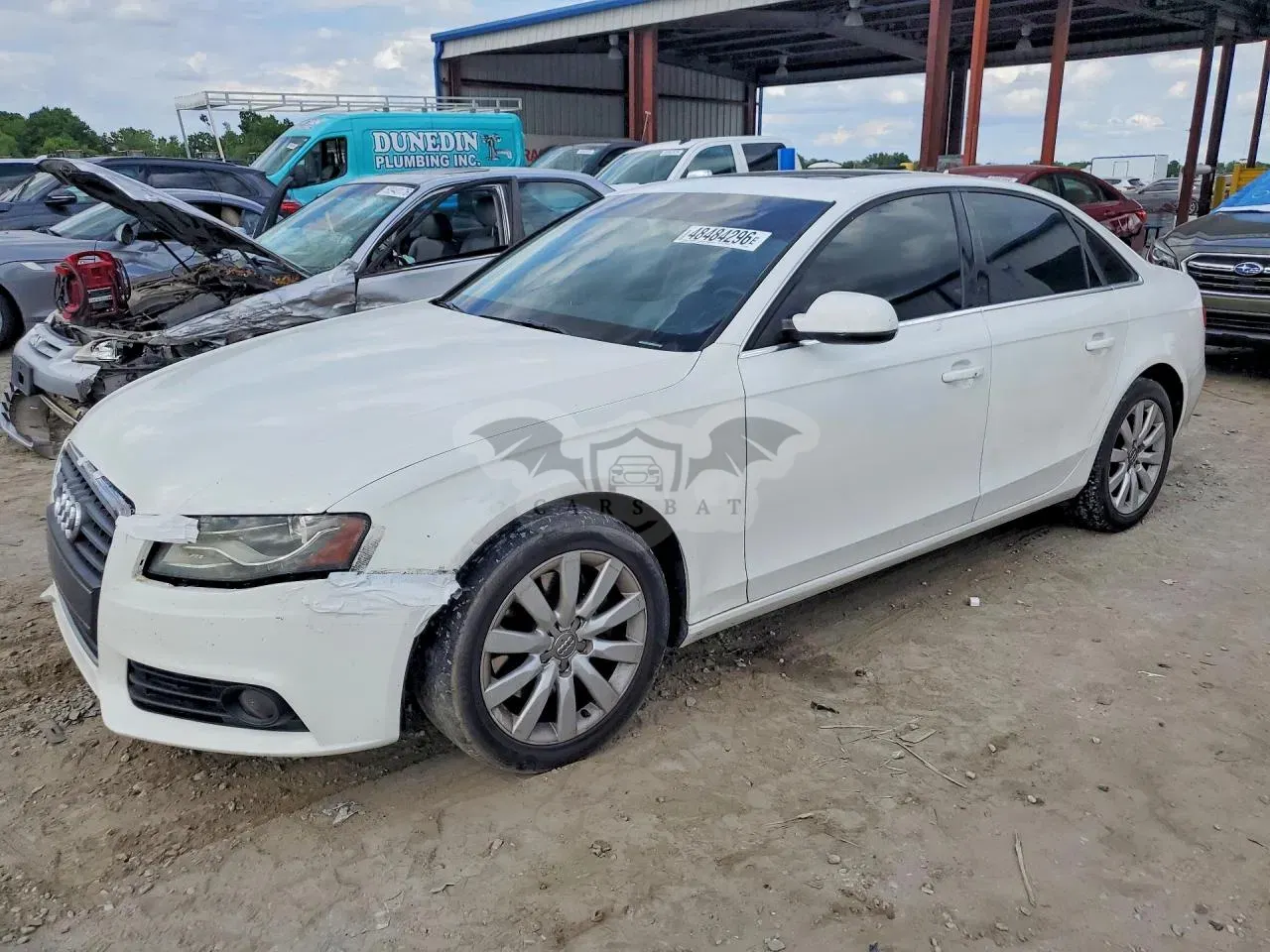 Audi A4 2.0L 4 2011