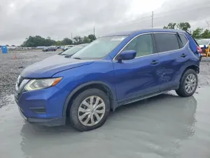 Nissan Rogue 2.5L 4 2017